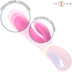 Intense - Vibrateur Lapin Rose Daphne